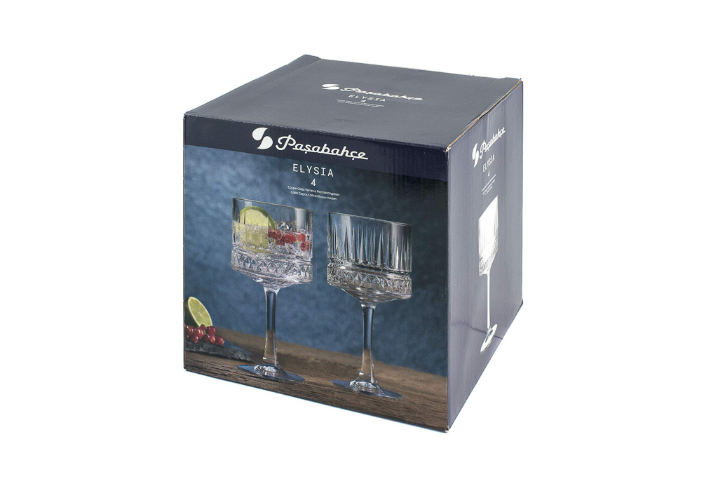TAA COCKTAIL ELYSIA 50CL 10x20CM PACK 4                   