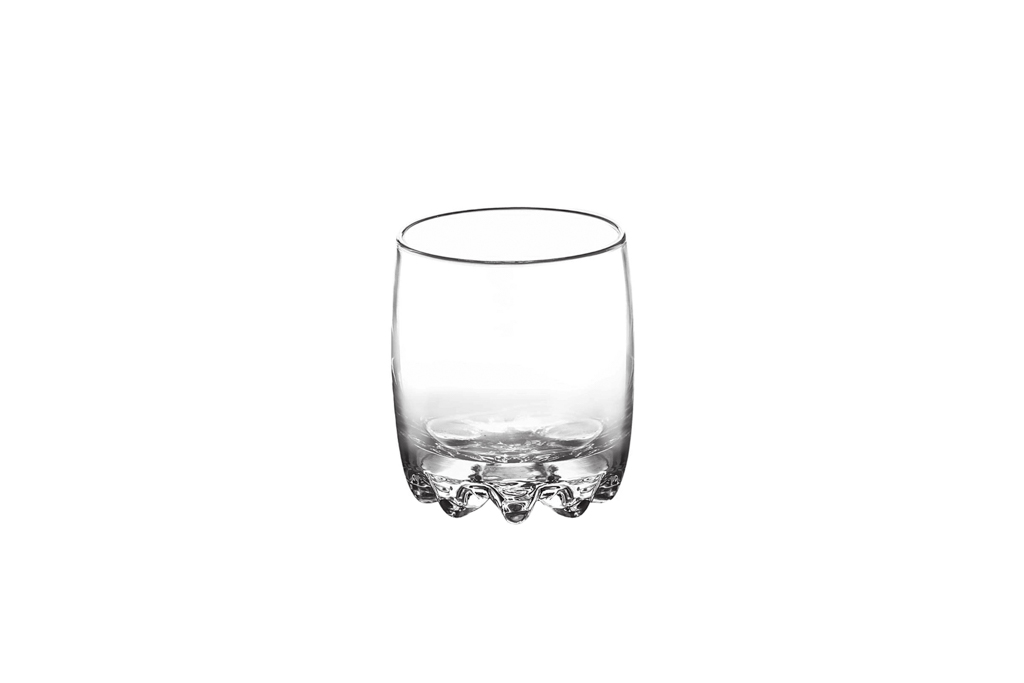 COPO WHISKY OSCAR VIDRO 31,5CL 8,4x9CM PACK 3/16           