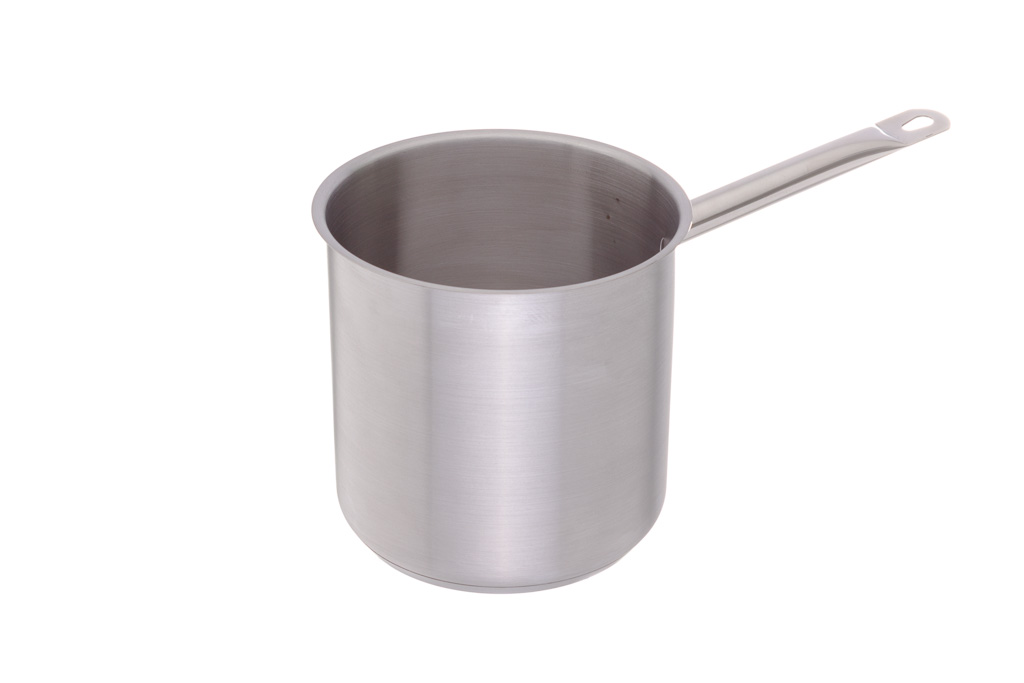 CAAROLETE PROFISSIONAL S/ TAMPA INOX                                                               