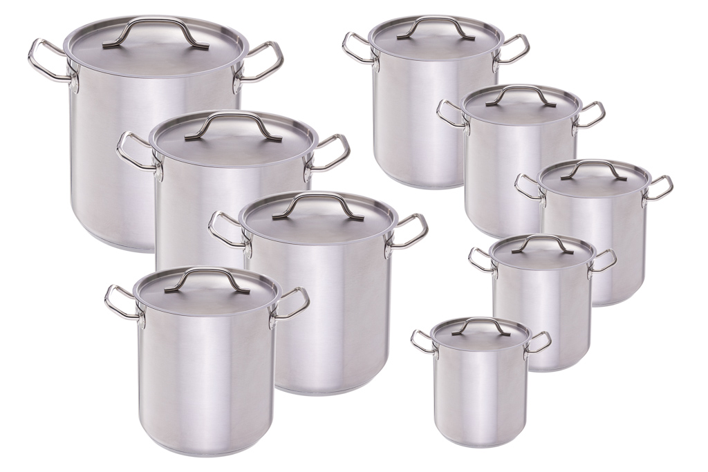 PANELA PROFISSIONAL INOX                                                                            