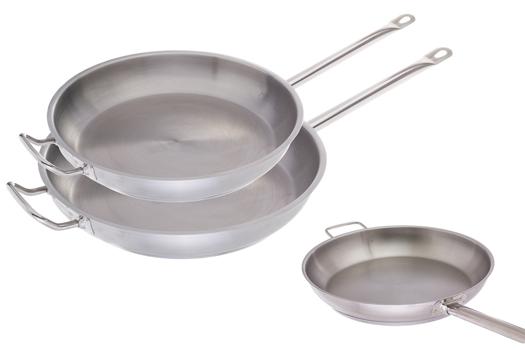 FRIGIDEIRA PROFISSIONAL C/PEGA INOX                                                                 