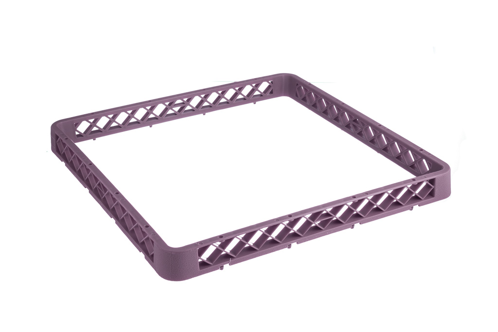EXTENSO CESTO P/ COPOS 50x50x4,5CM                         