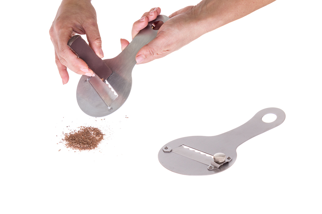 LAMINADOR CHOCOLATE INOX 18x9CM                             