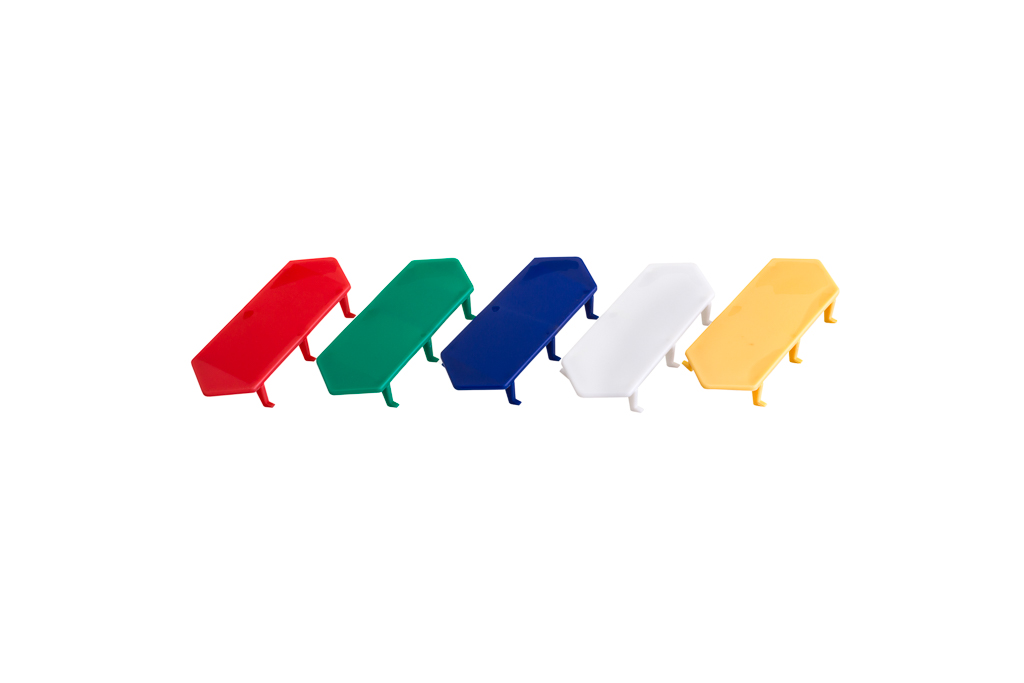 MARCADORES PARA CESTOS PP 10,8x4,8x2CM                      