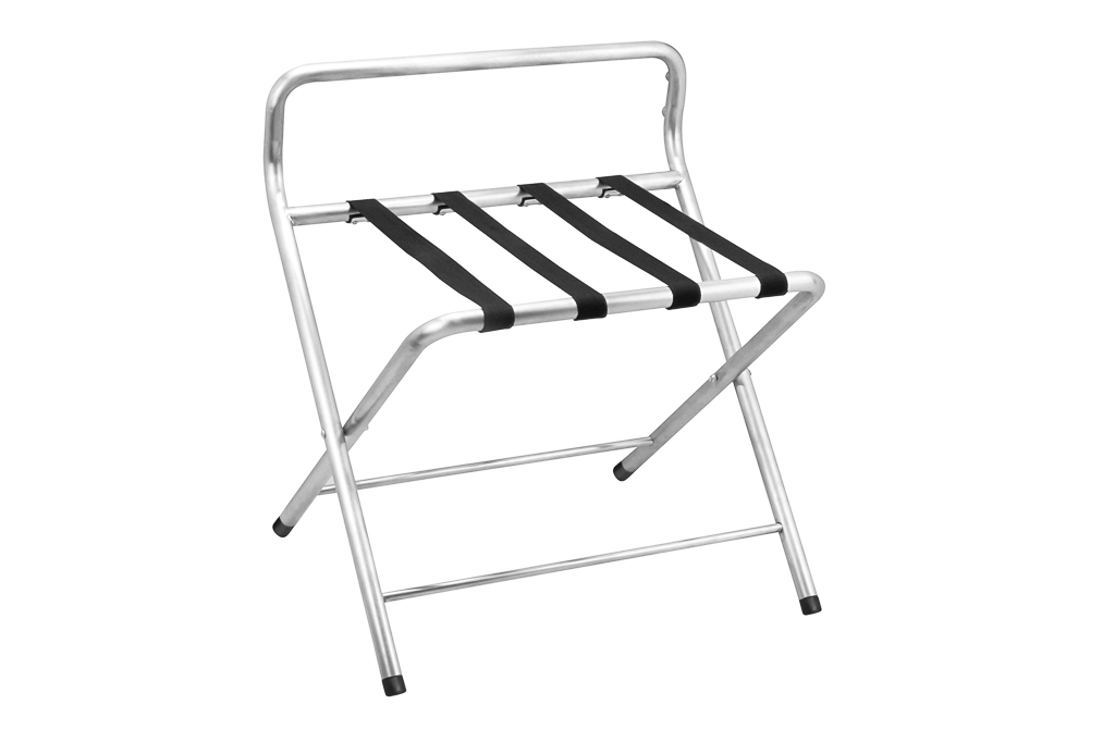 PORTA MALAS INOX 55x50x70CM                                 