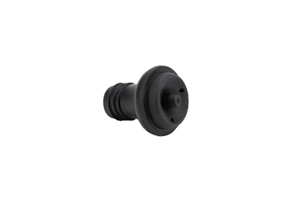 ROLHA P/ BOMBA DE VCUO  BORRACHA+ABS 3,35x4,7CM  /36       