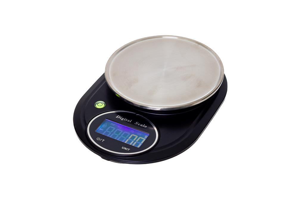 BALANCA COZ.DIGITAL 19,8x14x31CM CAP. 5KG                   