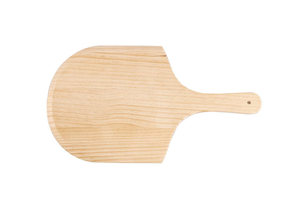 P� P/PIZZA MADEIRA 535X305X10MM                             