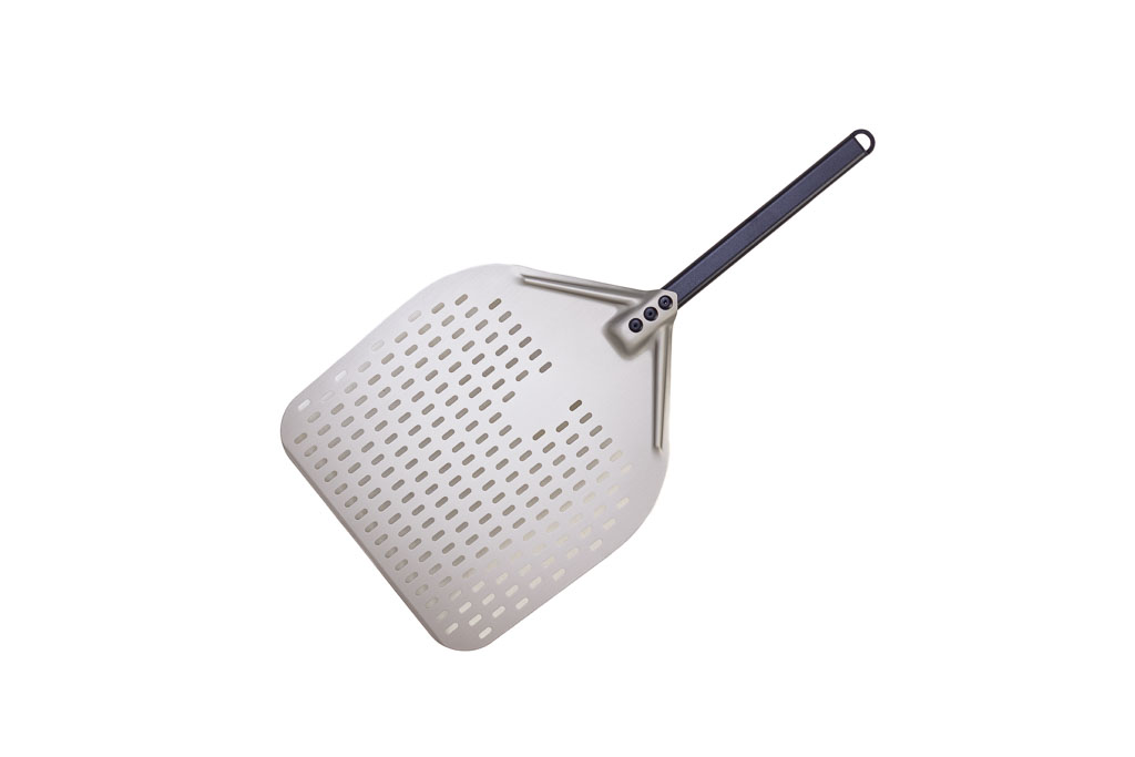 P� P/PIZZA PERFURADA ALUMINIO CABO CURTO                                                            