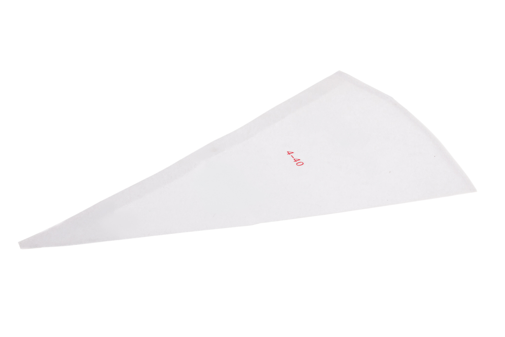 SACO PASTELEIRO ALGOD�O/REVESTIMENTO PVC                                                            