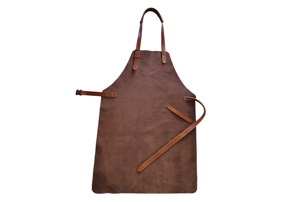 AVENTAL CROUTE ENCERADO                                     