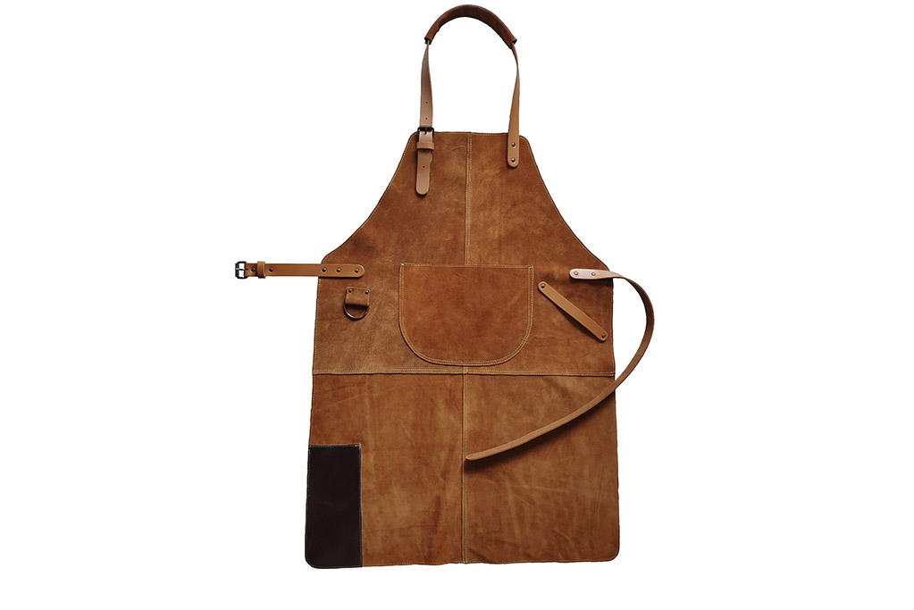 AVENTAL PEGADO CROUTE ACAMUR�ADO                            