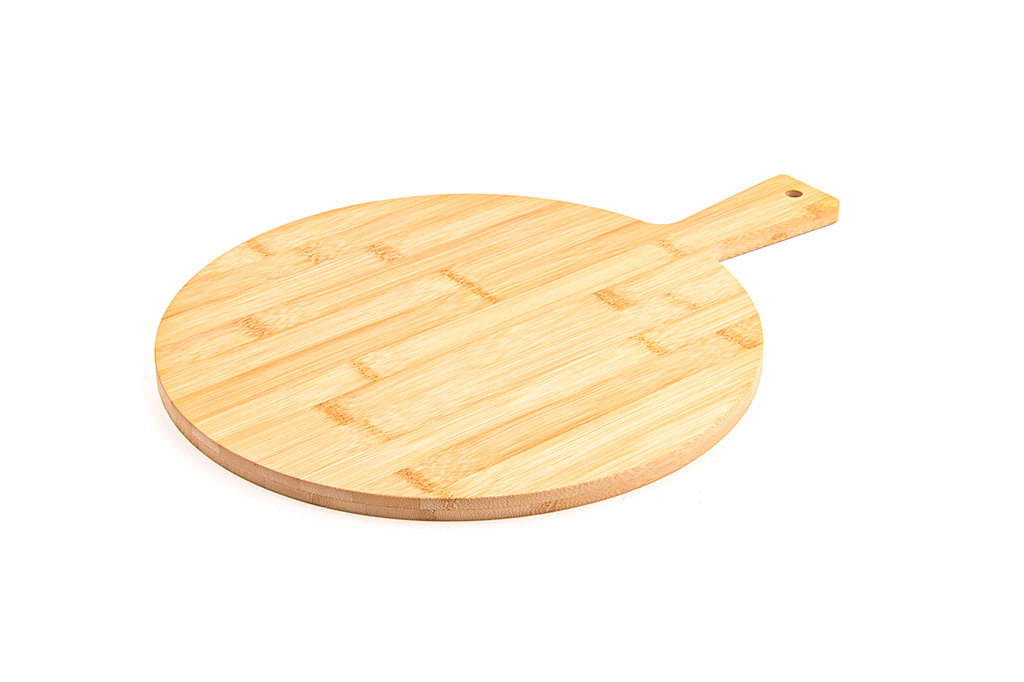 TBUA CORTE REDONDA BAMBU C/ PEGA 30x40x1,2CM /10/20       