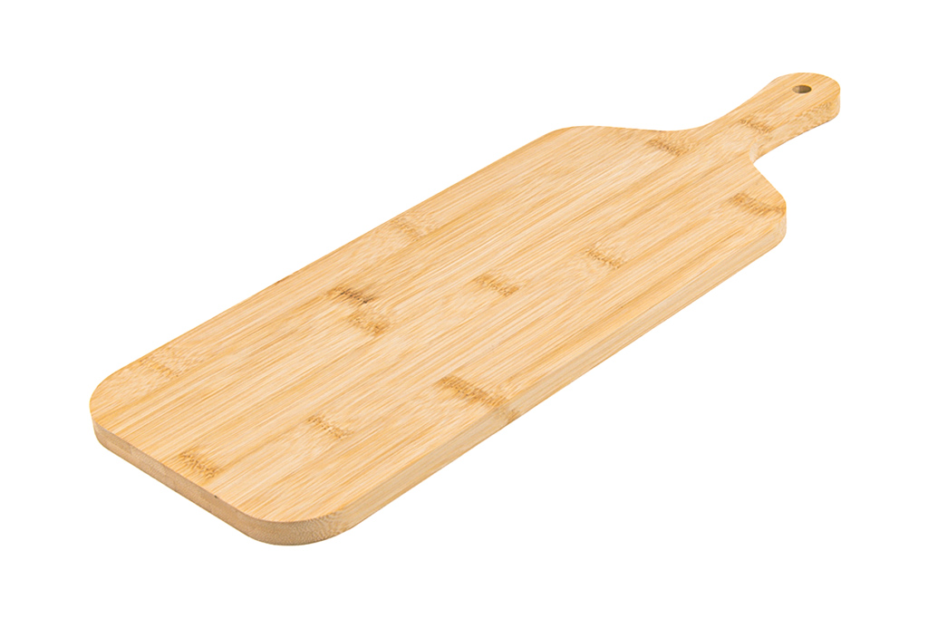 TABUA CORTE BAMBU C/PEGA 43x15x1,2CM /10/30                 
