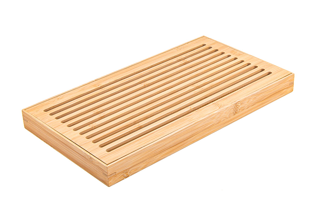 TBUA CORTE P/ PO BAMBU 40x22x3CM /10/20                   