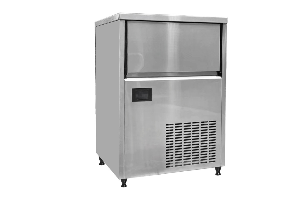 MÁQUINA GELO CAP.60KG/24H ARM.30KG 68X58,5X88CM 550W        