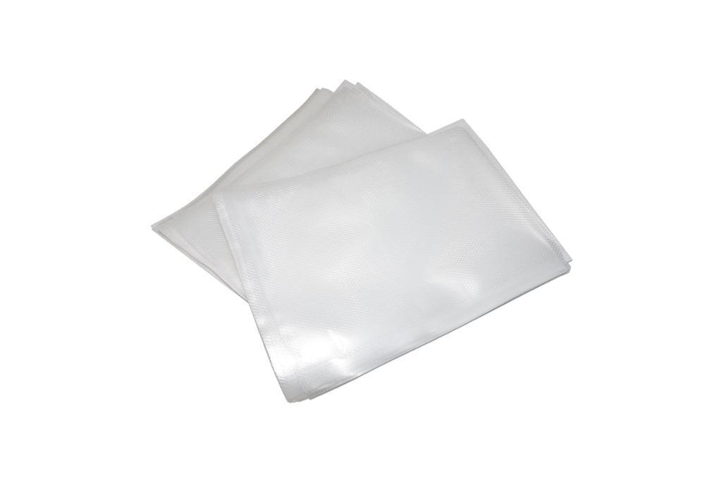 SACO V�CUO GOFRADO 200x250MM 90�M PACK 100                  