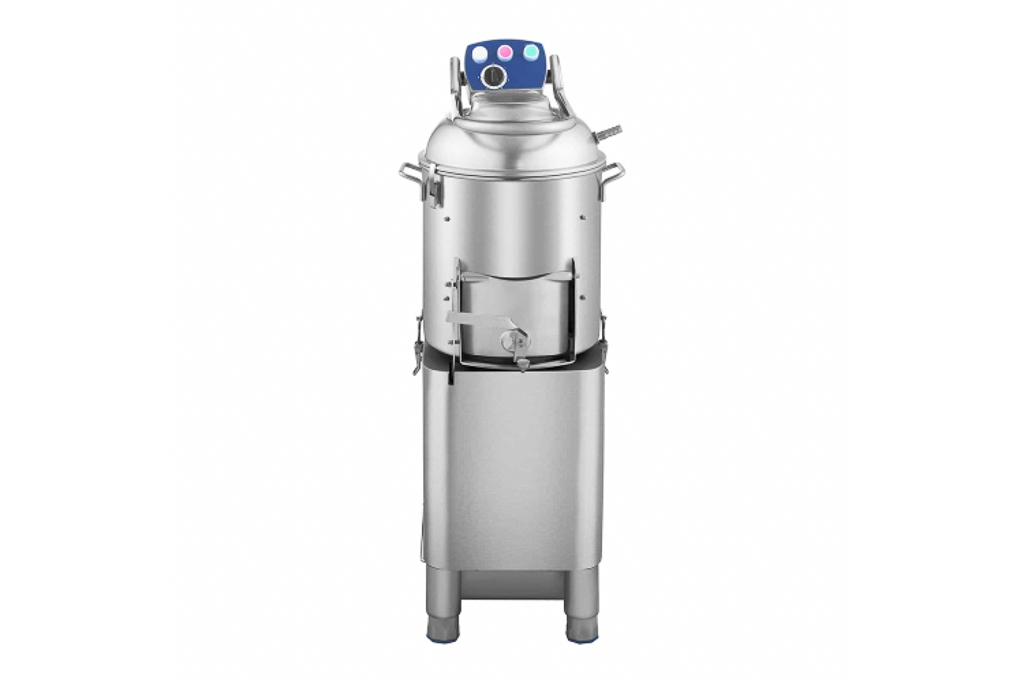 DESCASCADORA BATATAS INOX 20KG 0,95KW CAP. 225KG/H          