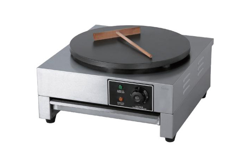 MQUINA CREPES ELTRICA 40CM 450x480x240MM 3KW             