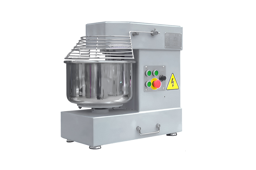 AMASSADEIRA 10L / 5KG  320x580x560MM 1,1KW                  