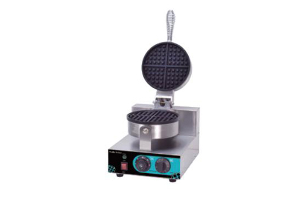 MAQUINA WAFFLES 50-300C 250x380x280MM 1,2KW                