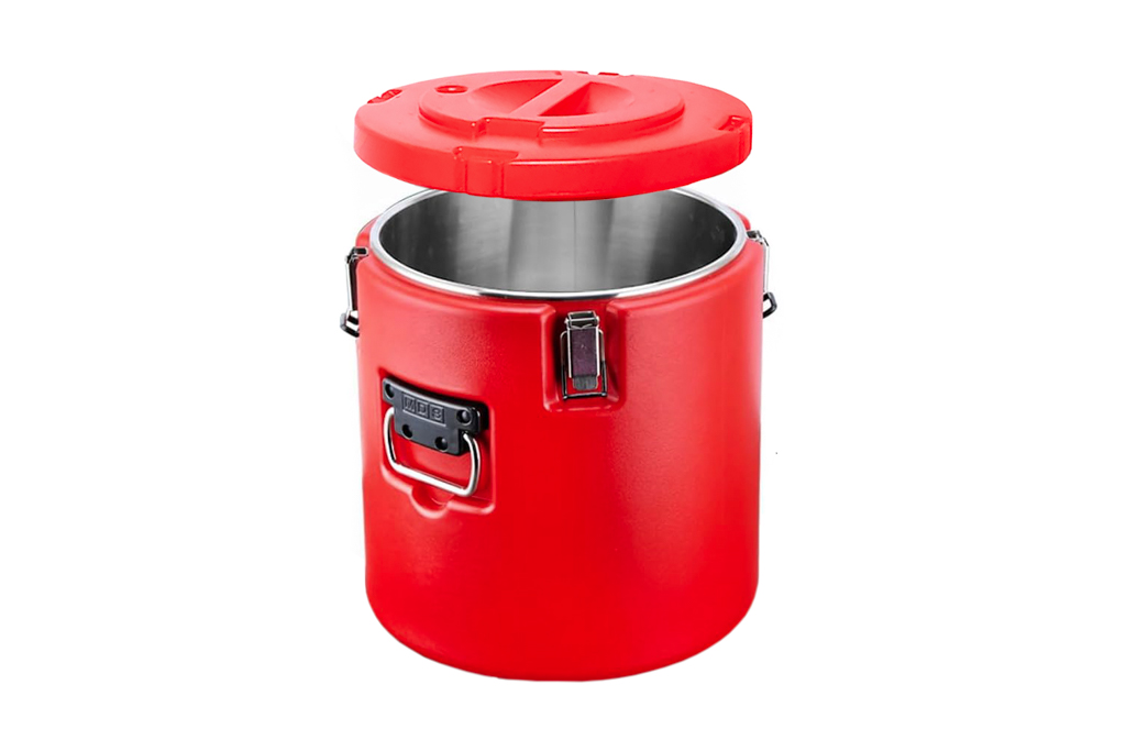 PANELA TERMO PE / INOX 304                                                                          