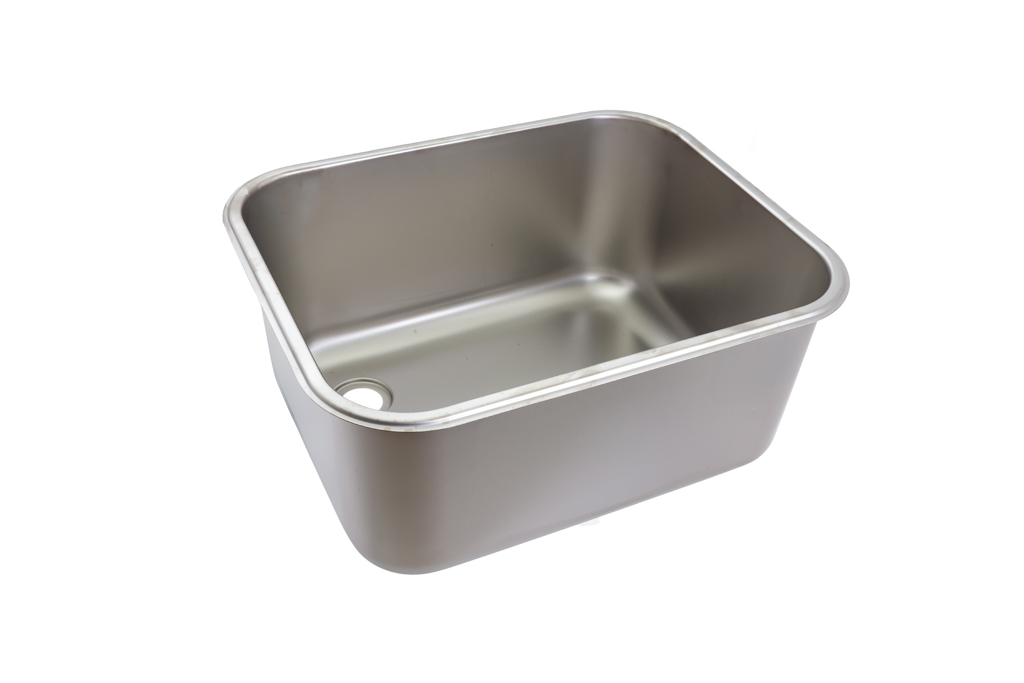CUBA INOX 50L 50x40x25CM /4                                 