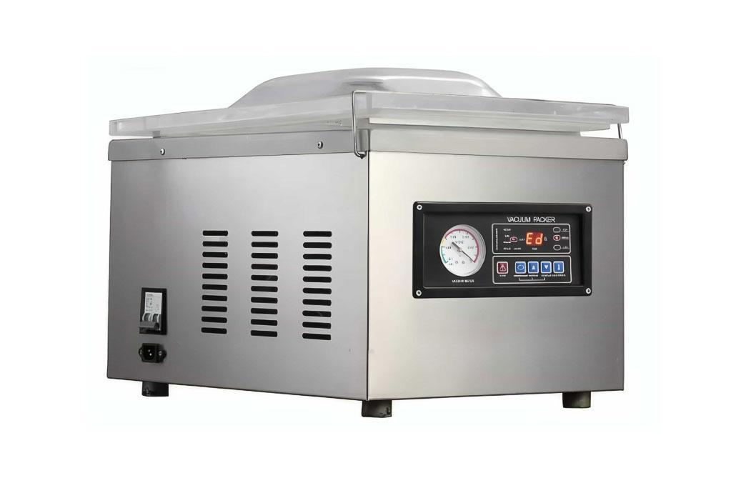 MAQUINA EMBALAR VACUO C�M.320X380X50MM 370W                 