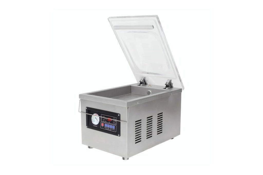 MAQUINA EMBALAR VACUO C�M.320X380X50MM 370W                 