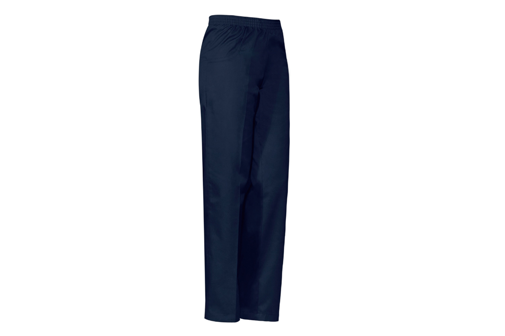 CAL�A AZ.C/ELASTICO AZ 65% 35% TAM.L                        