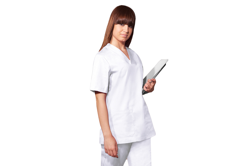 TUNICA BICO BR.M/M 65% 35%                                                                          